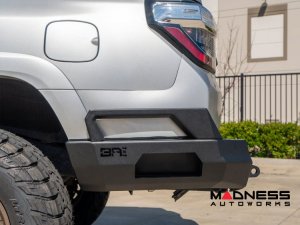Toyota 4Runner Rear Bumper - Pro Series II Toyota 4Runner Rear Bumper - Pro Series II